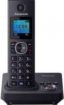 Panasonic KX-TG7861UAB Black